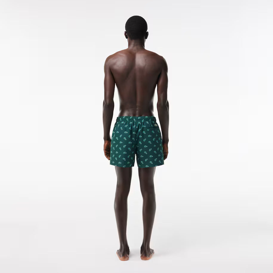 BAÑADOR LOGO - LACOSTE