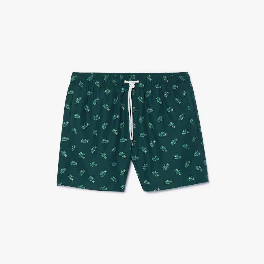 BAÑADOR LOGO - LACOSTE