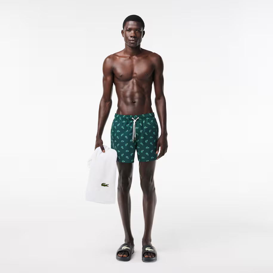BAÑADOR LOGO - LACOSTE