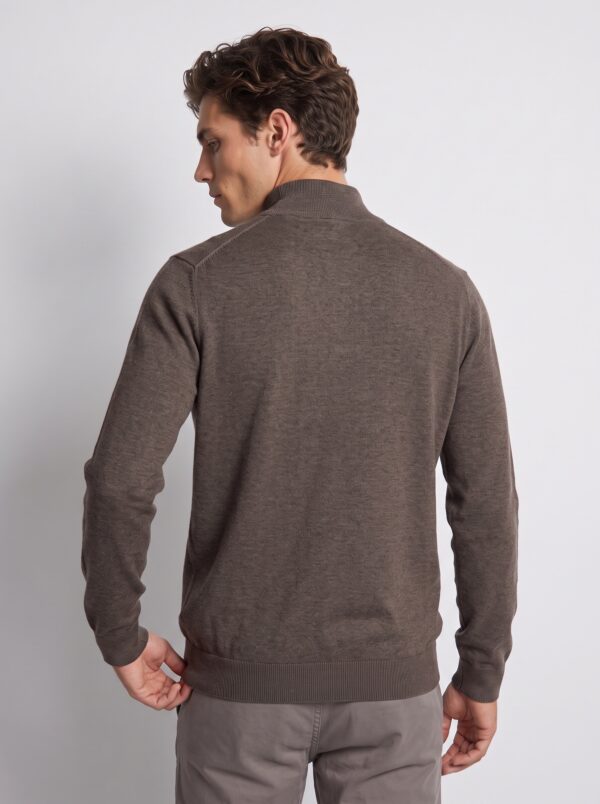 POLO CUELLO CREMALLERA - MARKUP