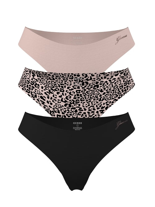 PACK 3 BRAGAS TANGA - GUESS