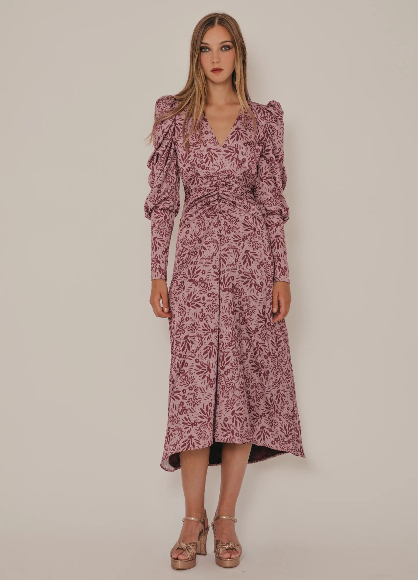 VESTIDO - CHERUBINA