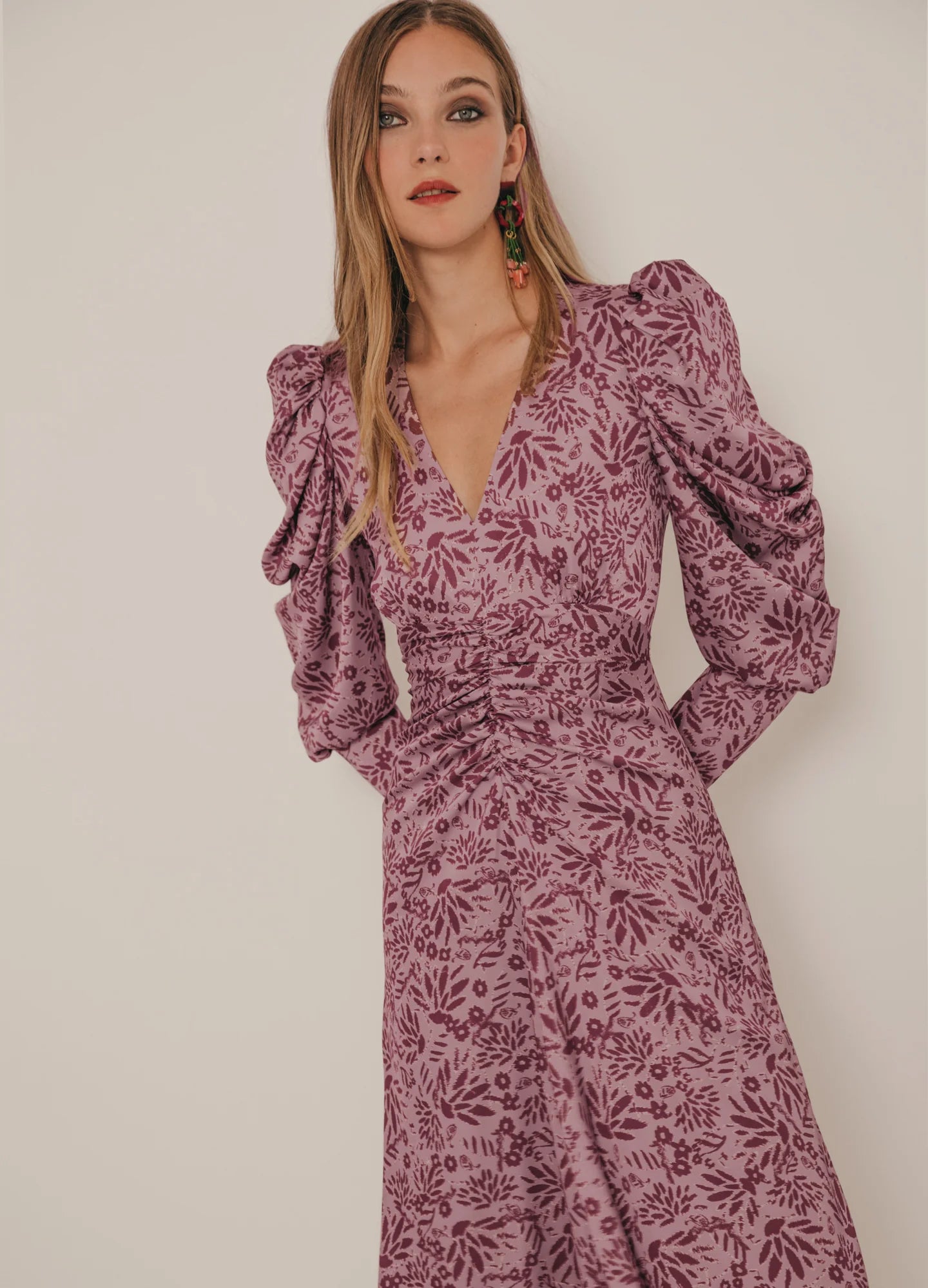 VESTIDO - CHERUBINA