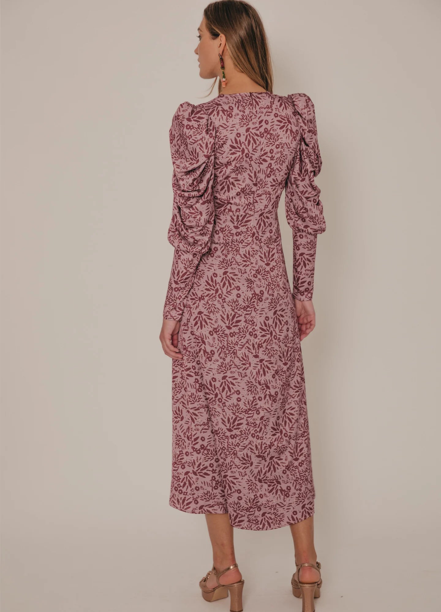 VESTIDO - CHERUBINA