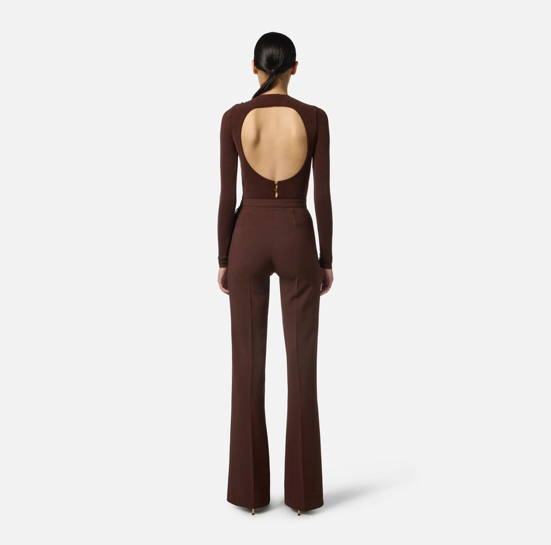 PANTALÓN TAPETAS RECTO - ELISABETTA FRANCHI
