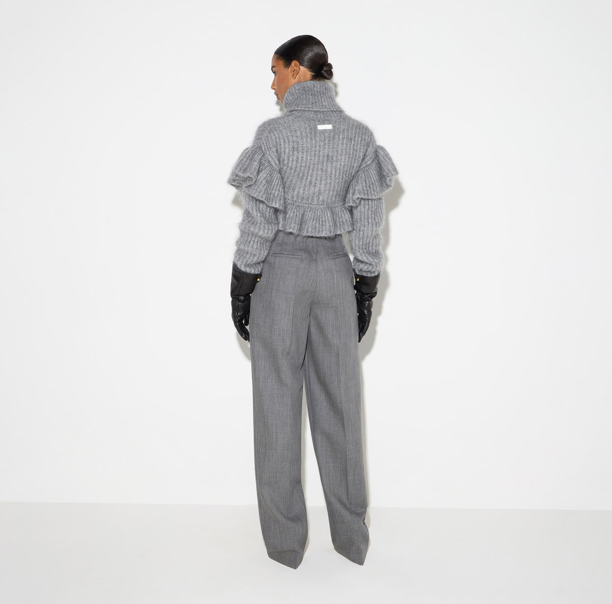 PANTALÓN LANA - ELISABETTA FRANCHI
