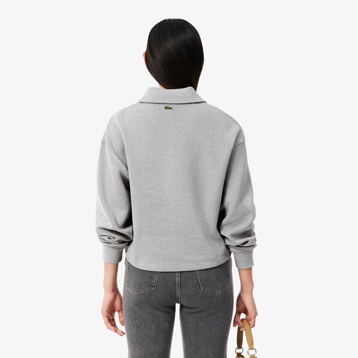 POLO LANA - LACOSTE