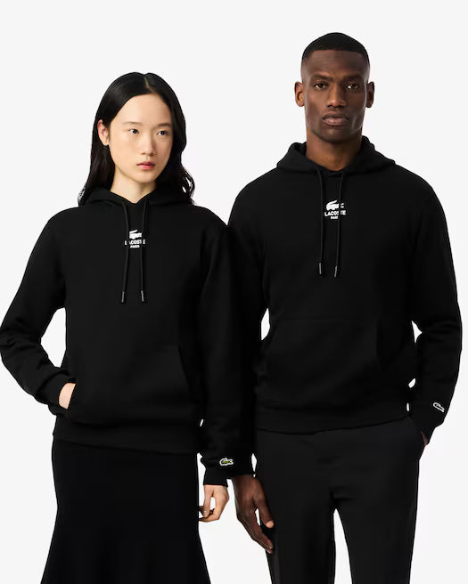 SUDADERA PARIS CAPUCHA - LACOSTE