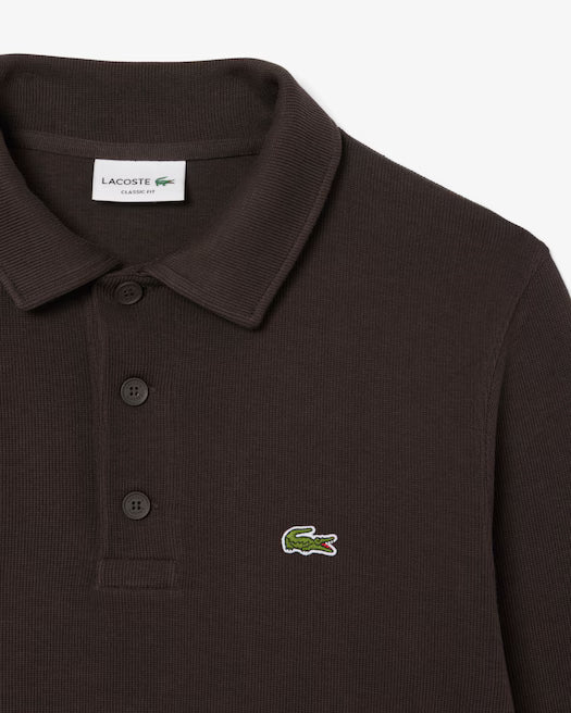 POLO CON ELÁSTICO - LACOSTE
