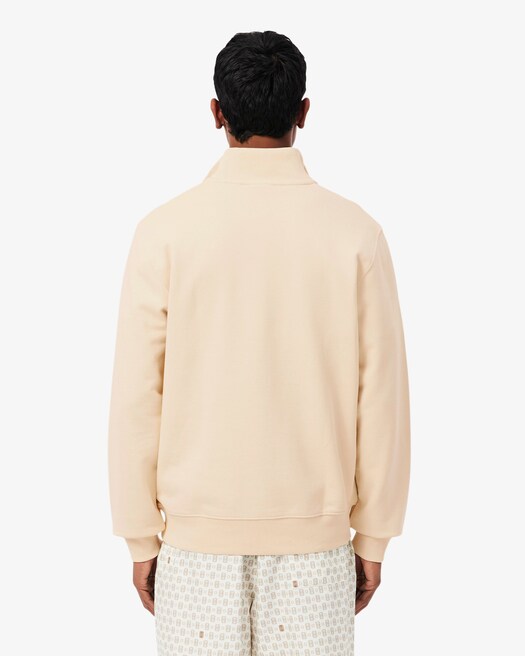 SUDADERA DE FELPA - LACOSTE