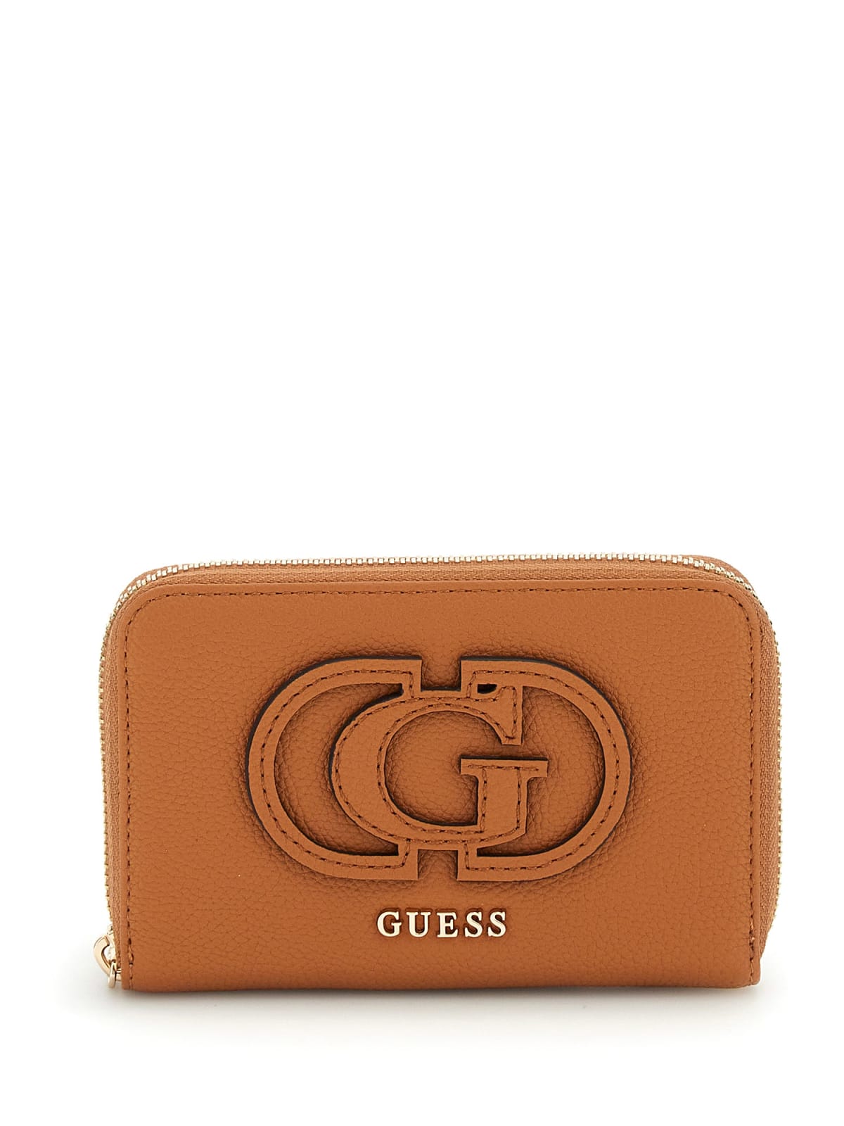 CARTERA MEDIANA LOGO AL TONO - GUESS