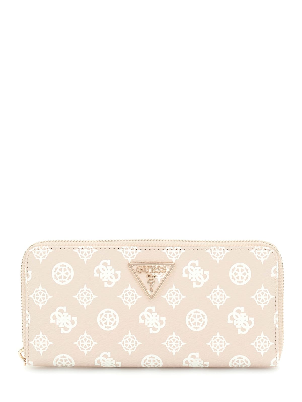 CARTERA DIBUJO CON LOGO - GUESS