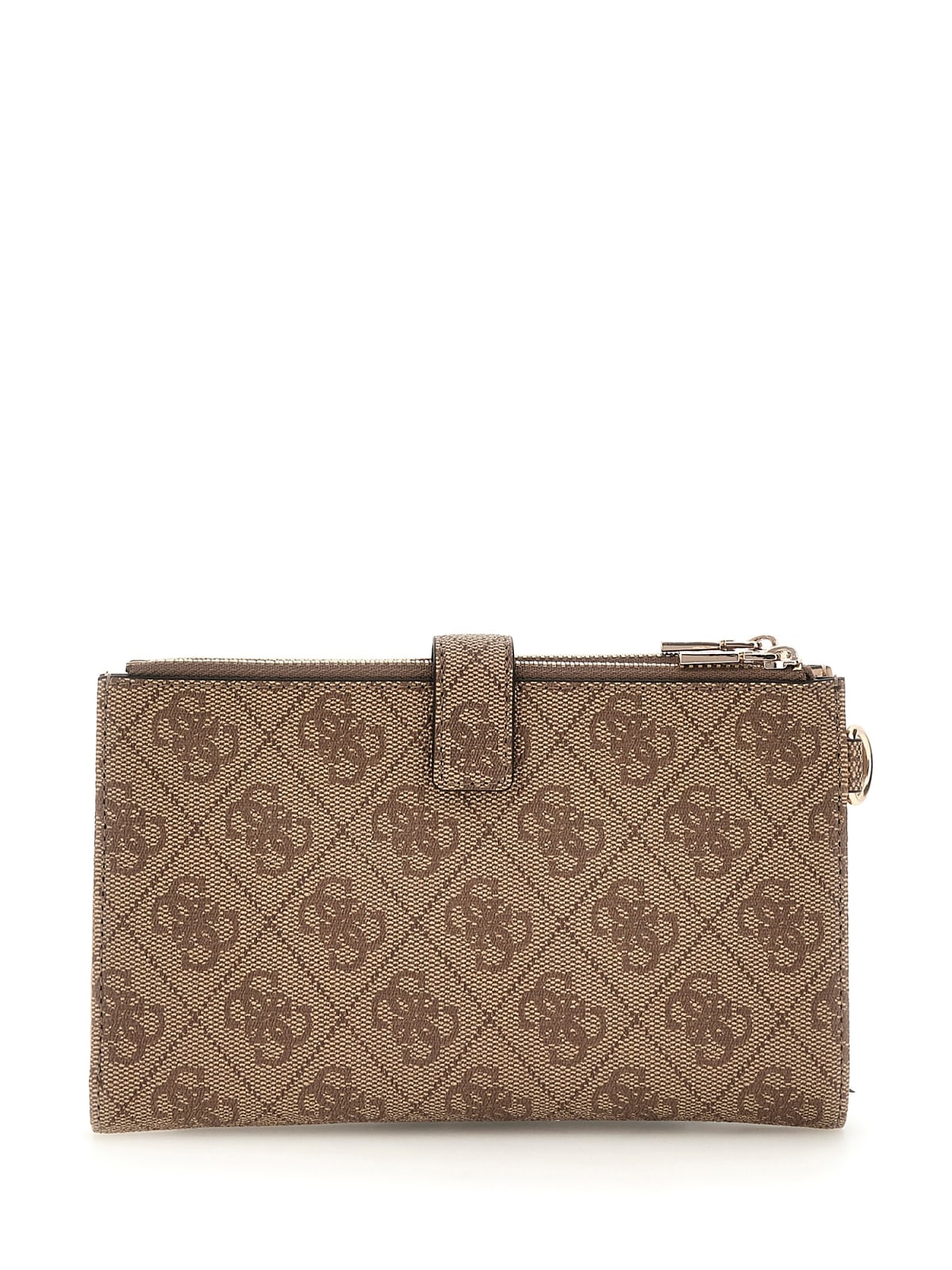 CARTERA CUADRADA CON LOGO - GUESS