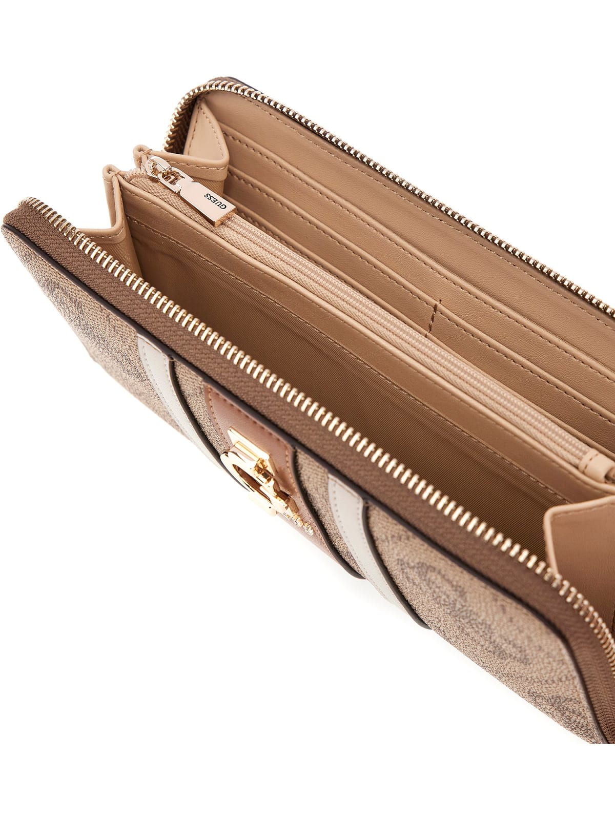 CARTERA ERENIA LOGO - GUESS