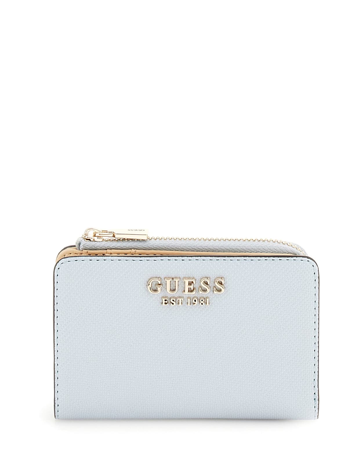 CARTERA RECTANGULAR PEQUEÑA - GUESS