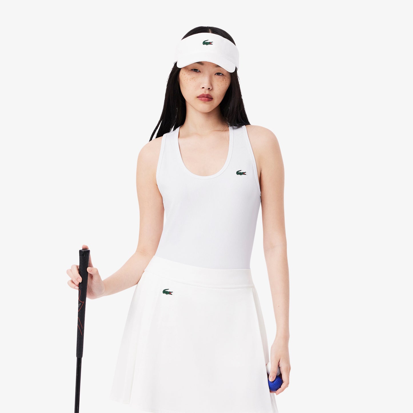 CAMISETA TIRANTES - LACOSTE