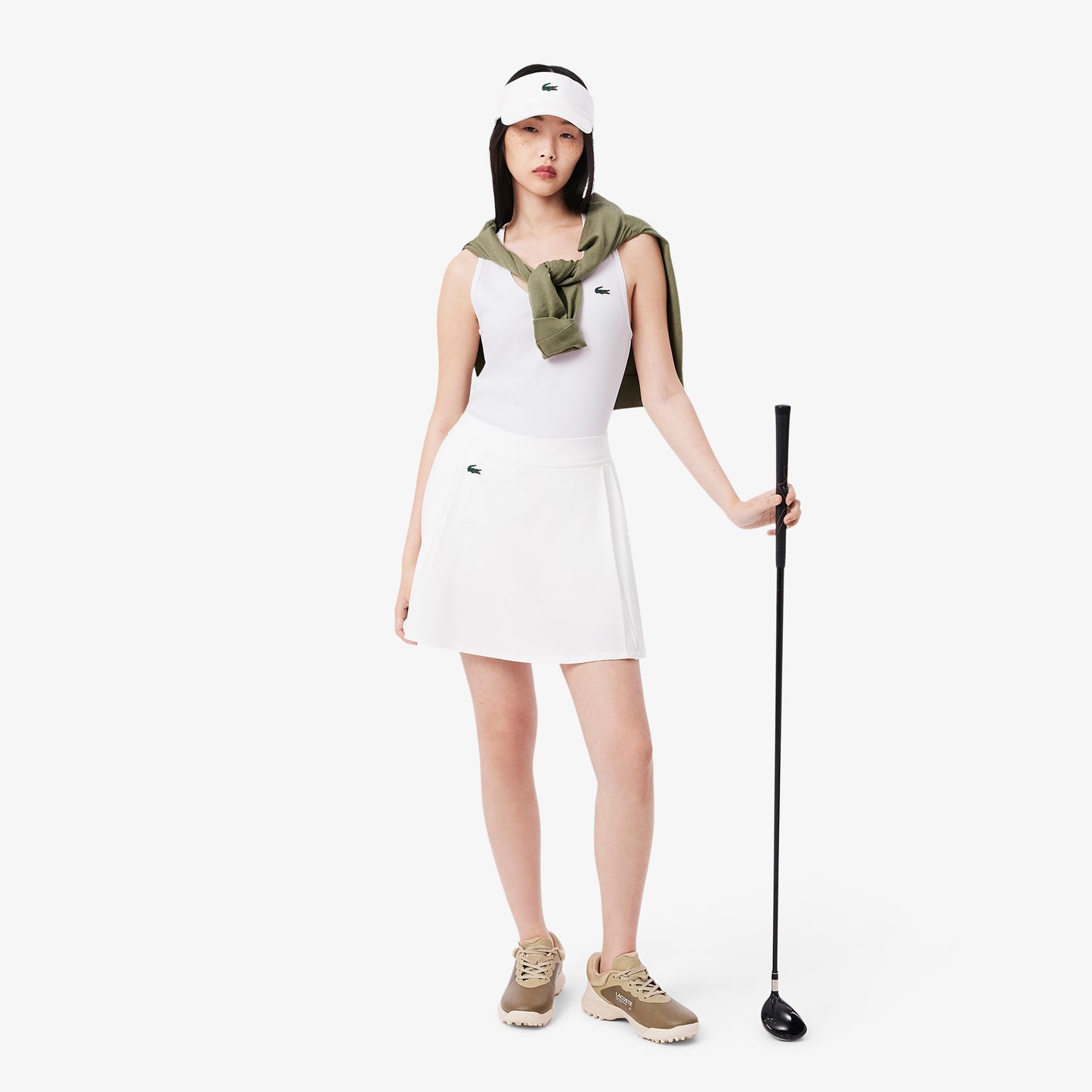 CAMISETA TIRANTES - LACOSTE
