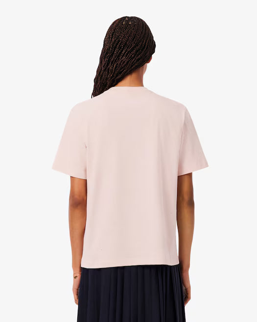CAMISETA JASPEADA - LACOSTE