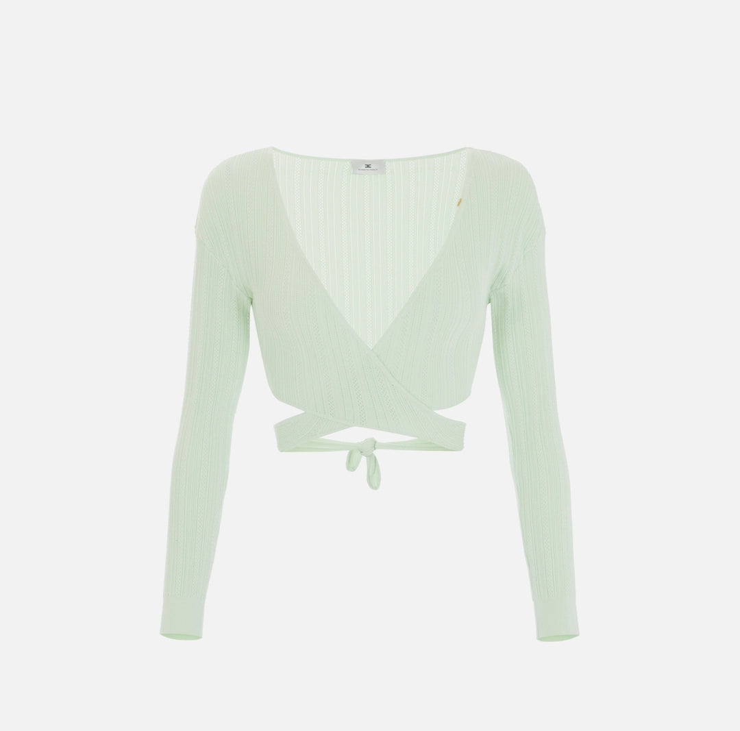 REBECA CRUZADA MENTA - ELISABETTA FRANCHI