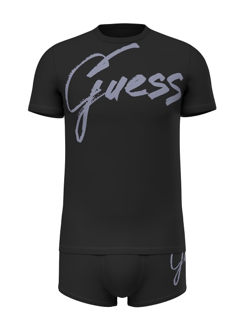 PACK CAMISETA + CALZONCILLO - GUESS