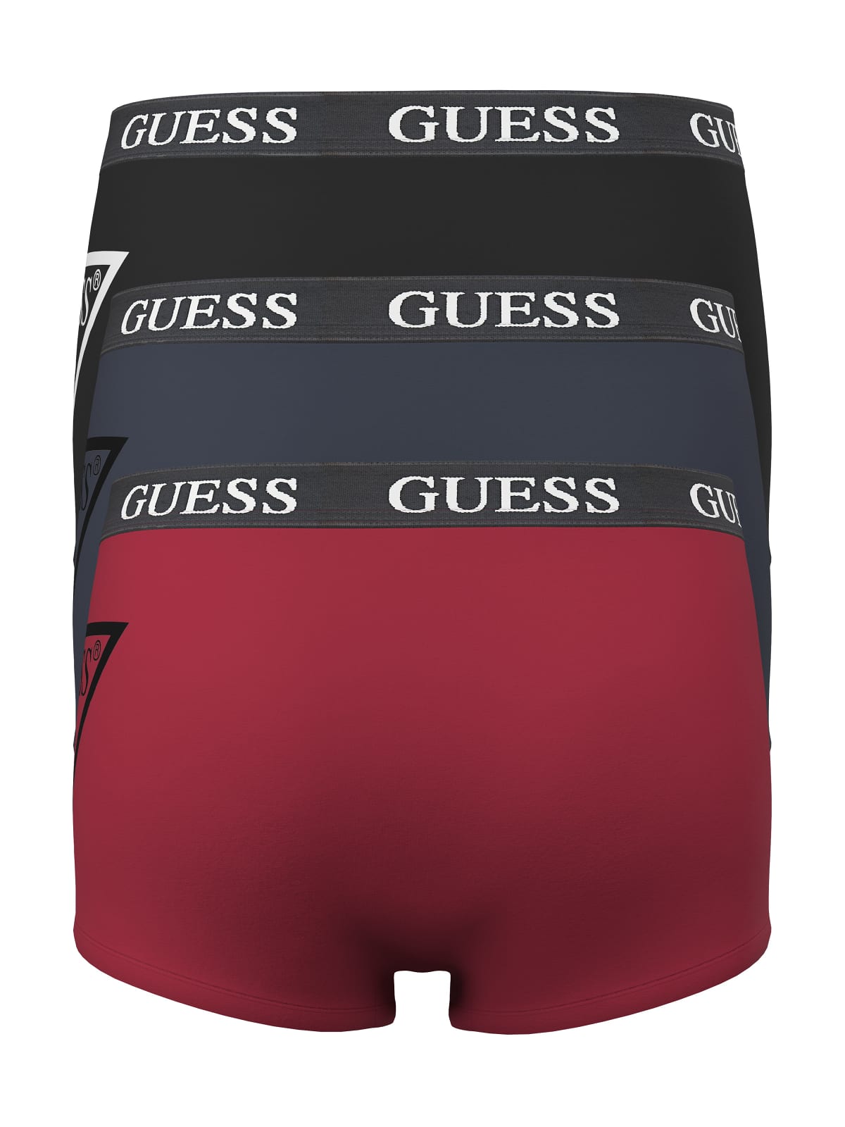 CALZONCILLO PLACED LOGO - GUESS
