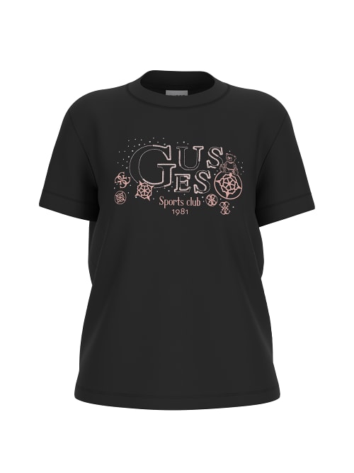 CAMISETA SOLANGES - GUESS