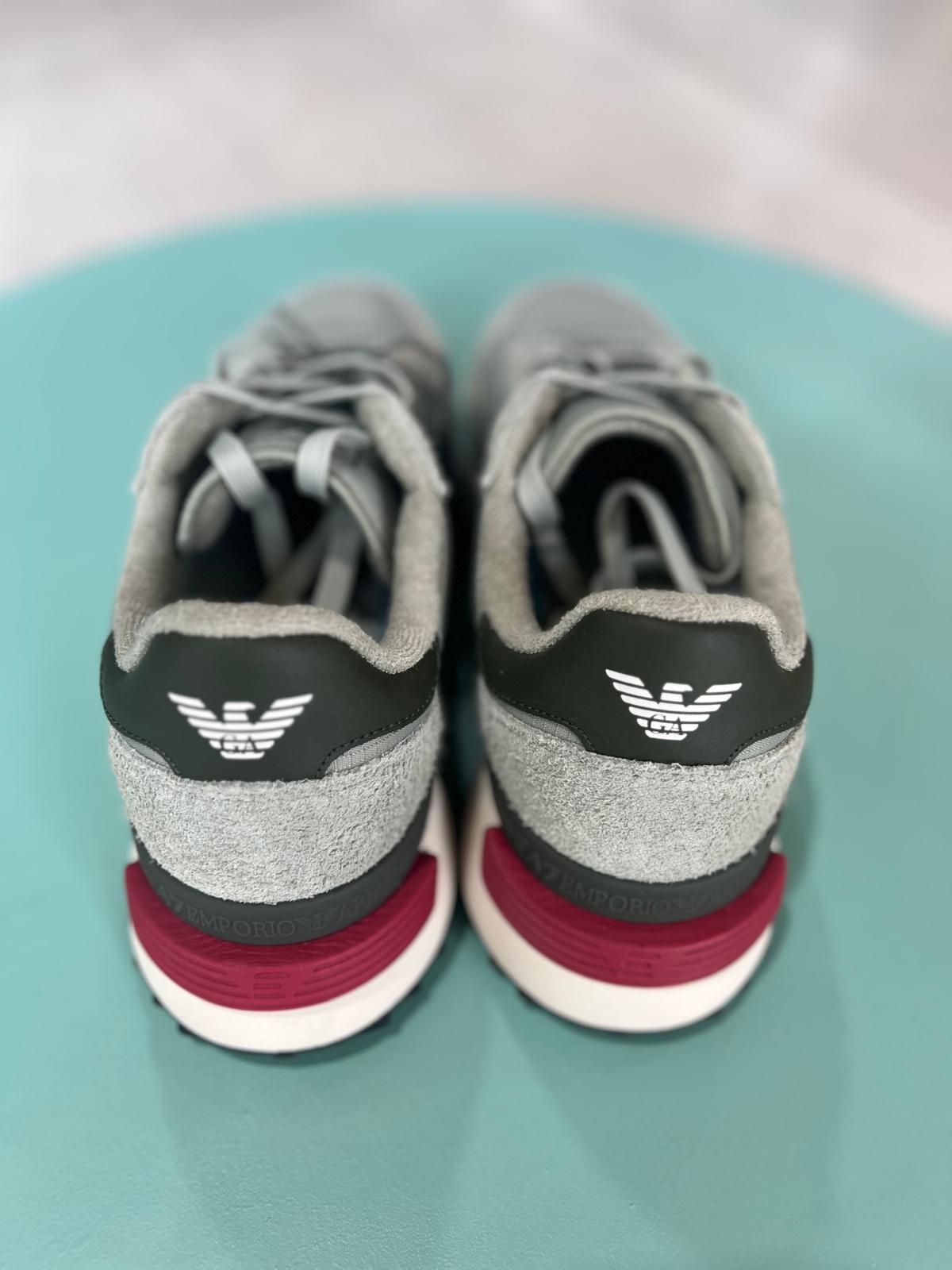 ZAPATILLA MULTICOLOR - EA7