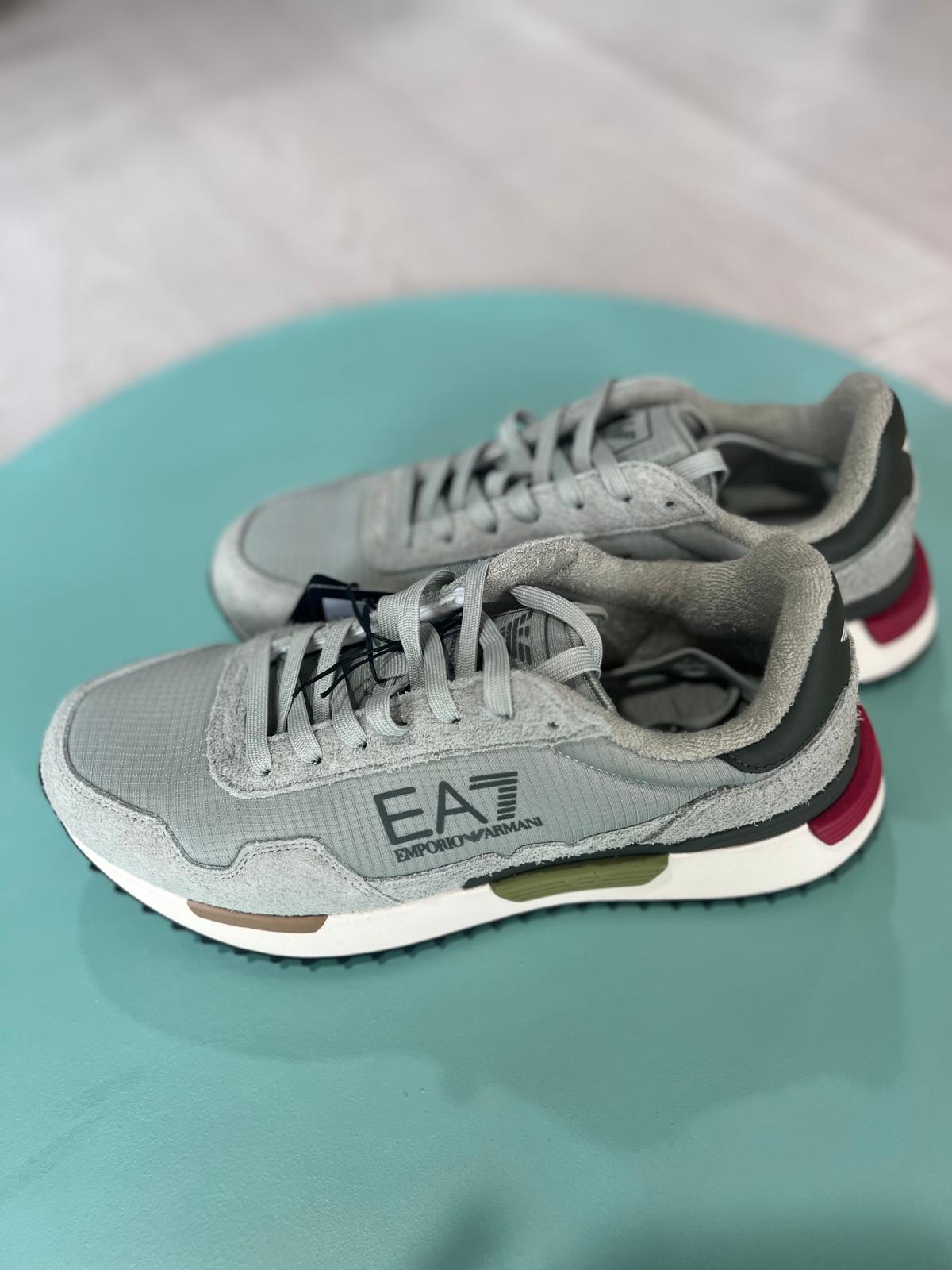 ZAPATILLA MULTICOLOR - EA7