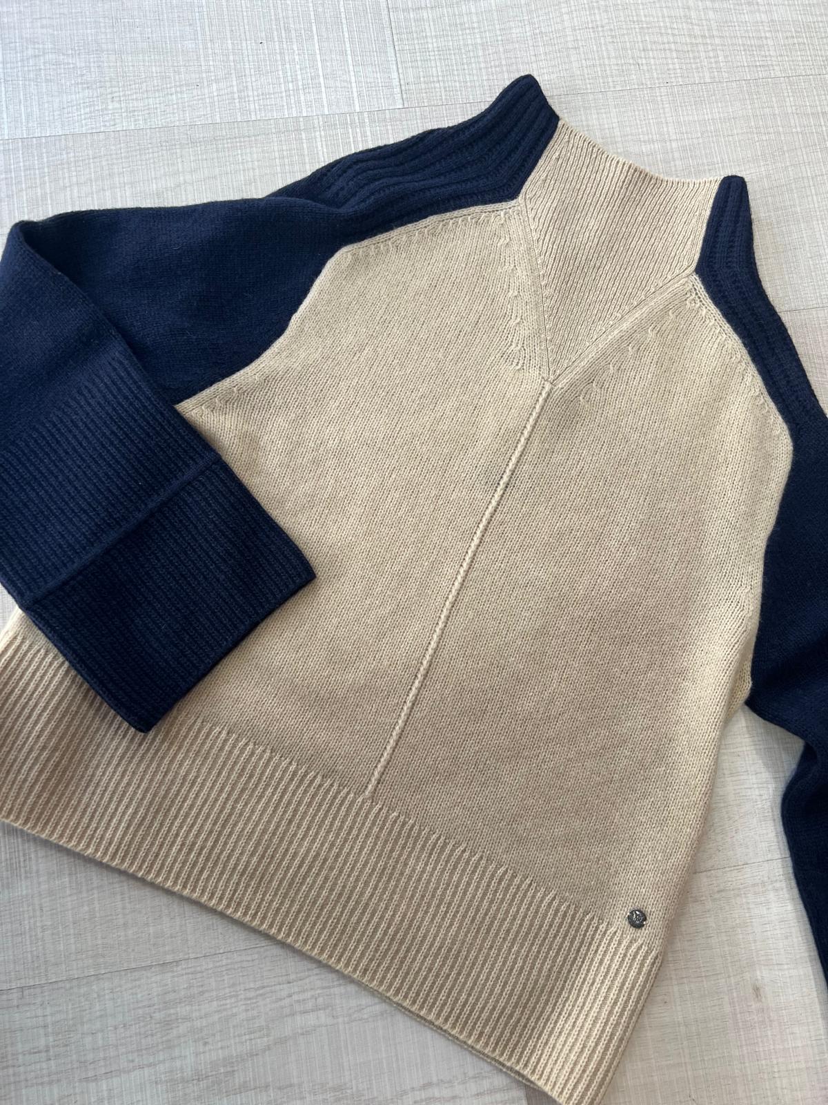 JERSEY CUELLO CHIMENEA - MONARI