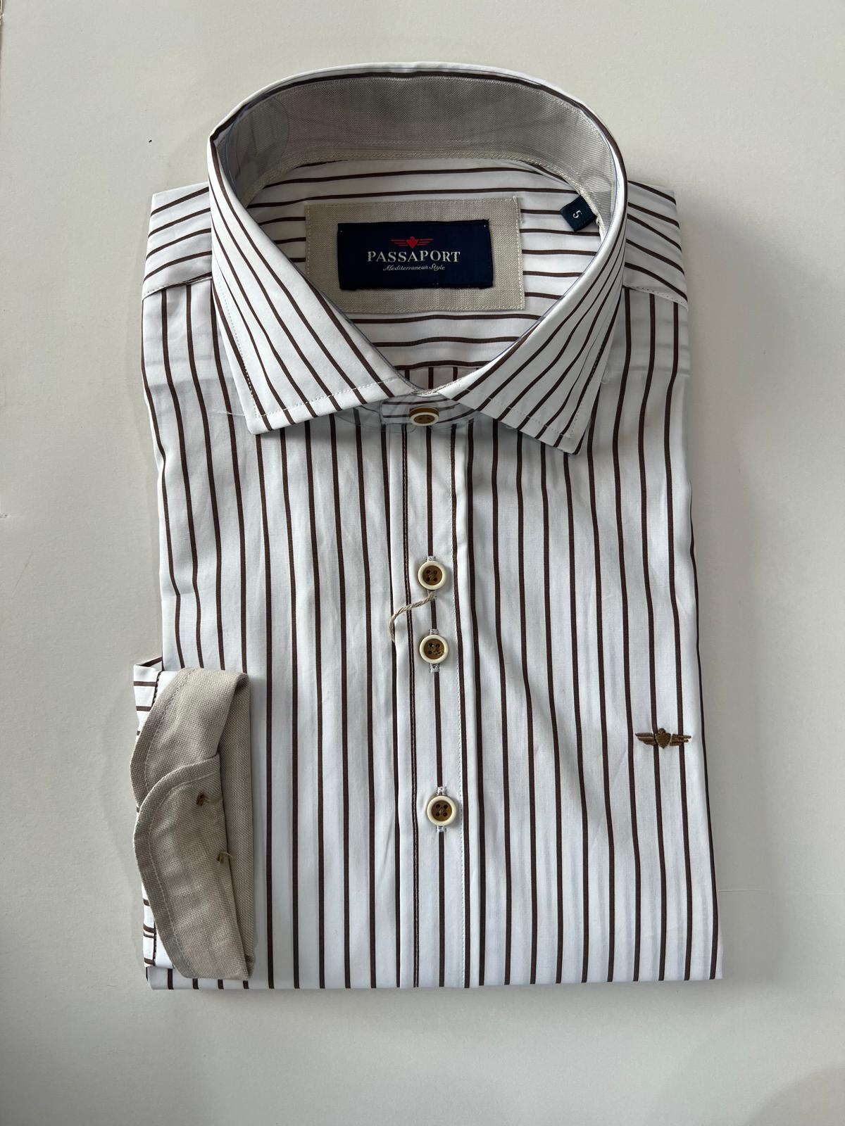 CAMISA CERDEÑA - PASSAPORT