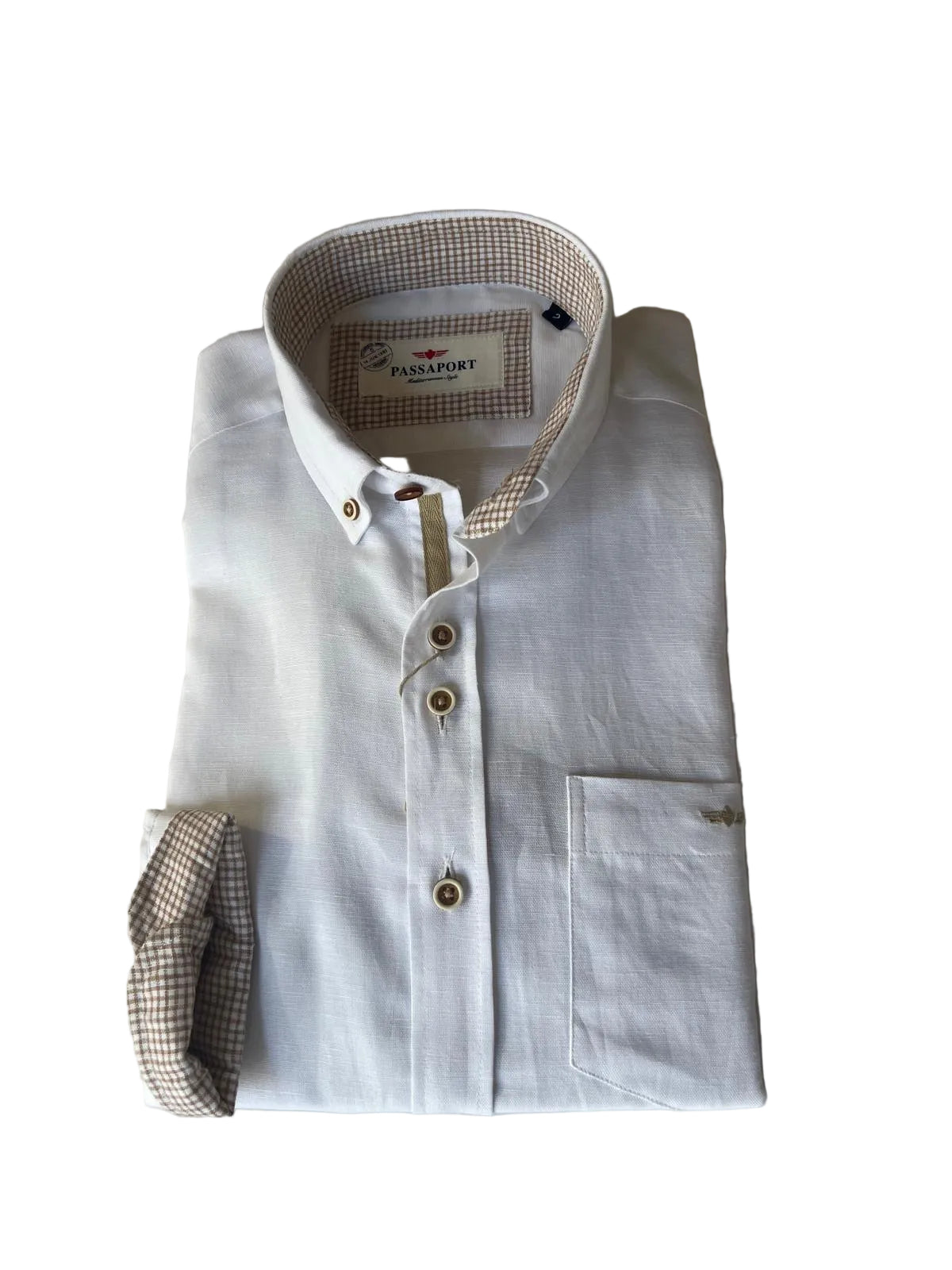 CAMISA AROSA - CONTEXMOOD
