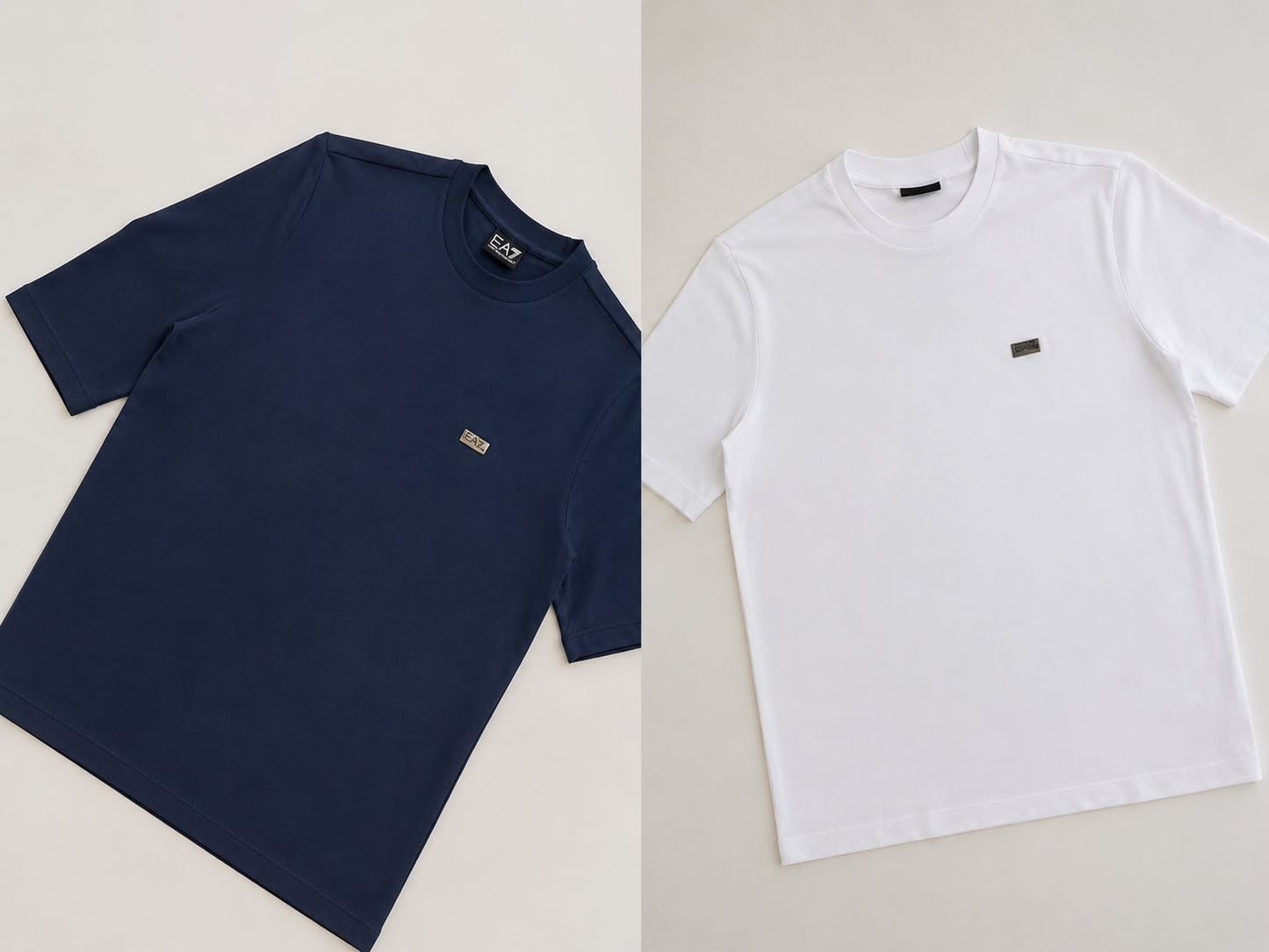 CAMISETA TRAIN LUX - EMPORIO ARMANI