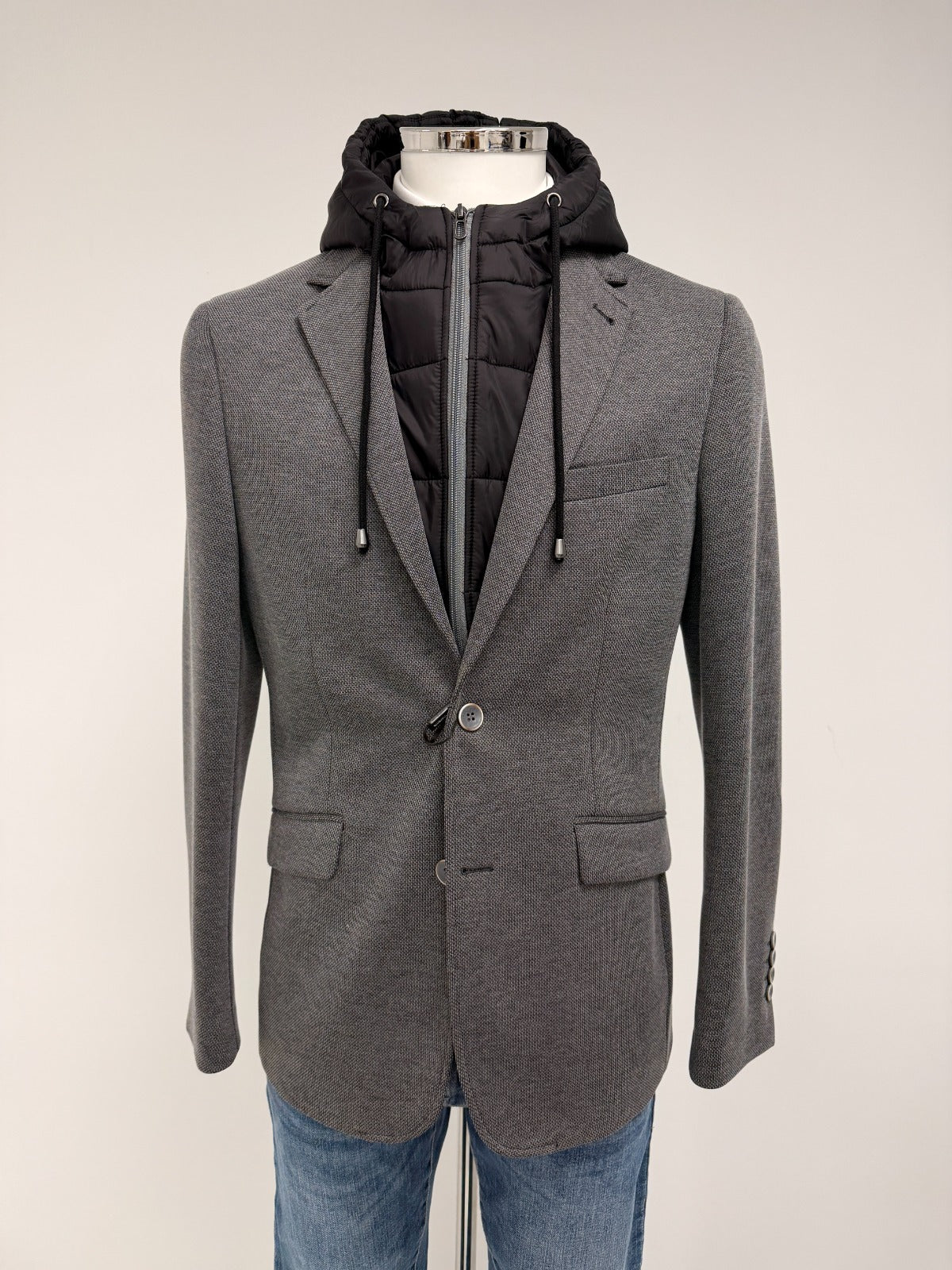 CHAQUETA AYNA - LINO CLEMENTE