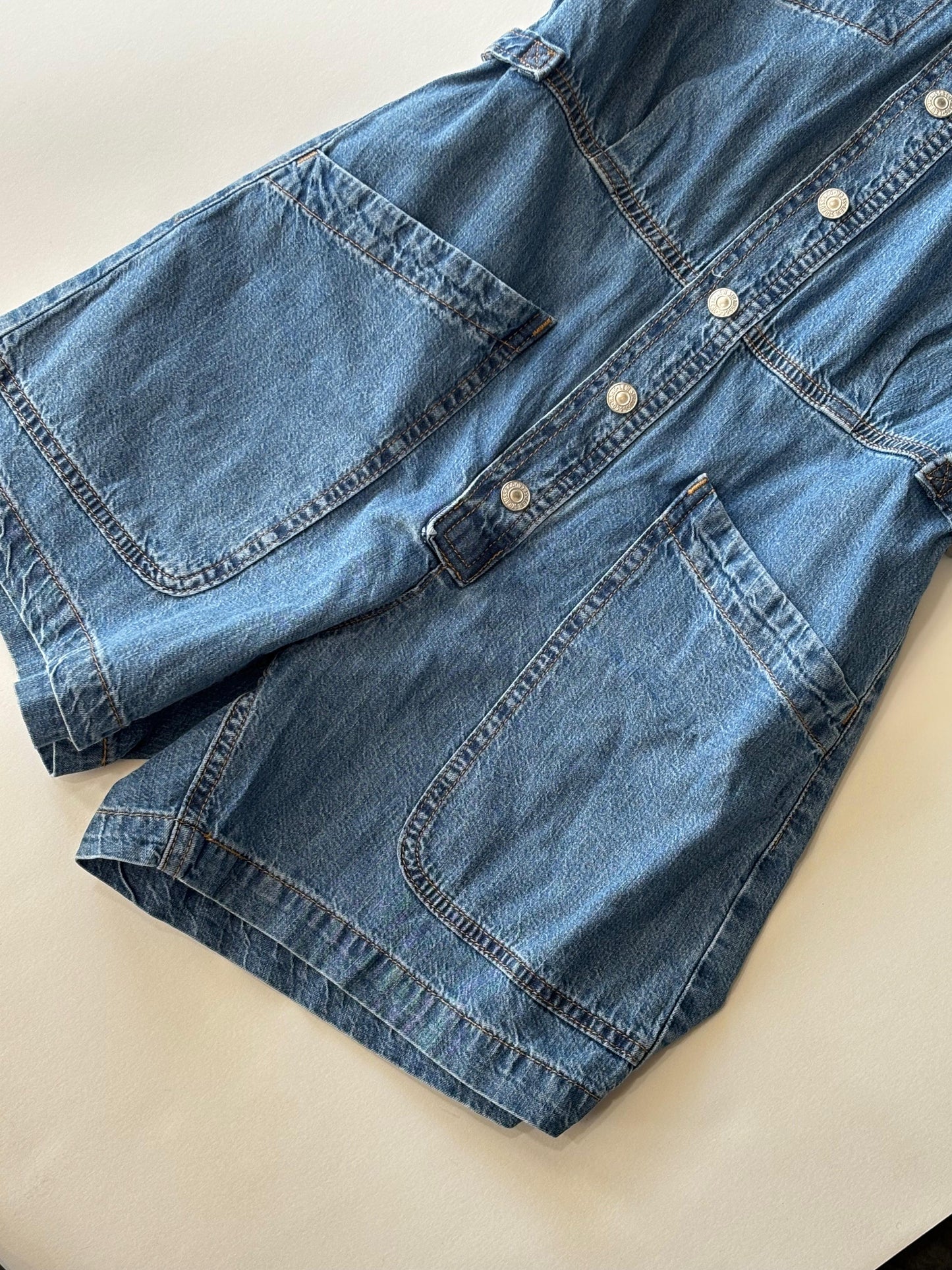 MONO VAQUERO CORTO DENIM - LEVI'S®