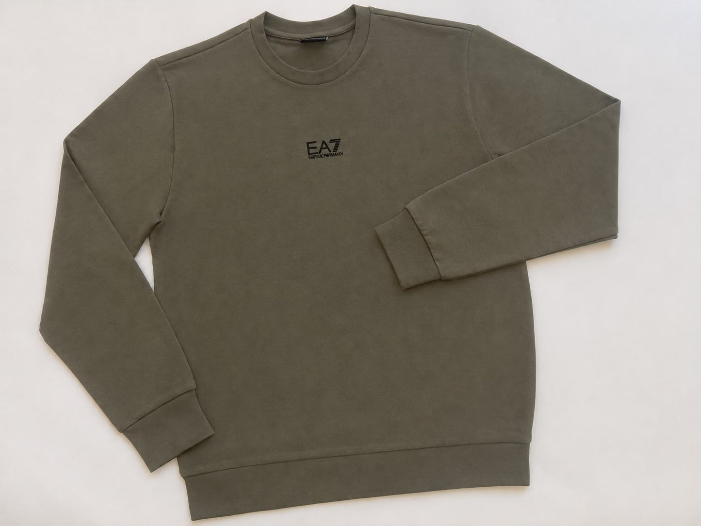 SUDADERA TRAIN CORE - EA7