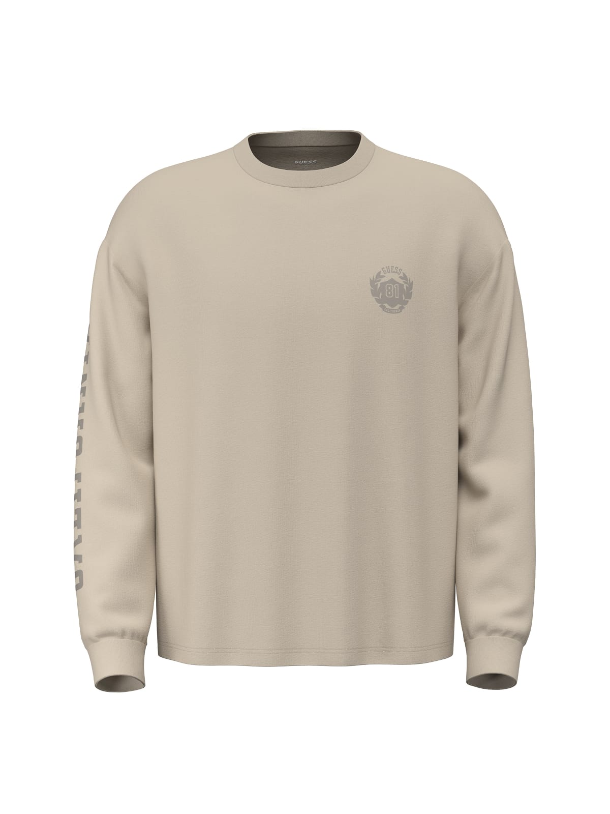 CAMISETA BERNARD - GUESS