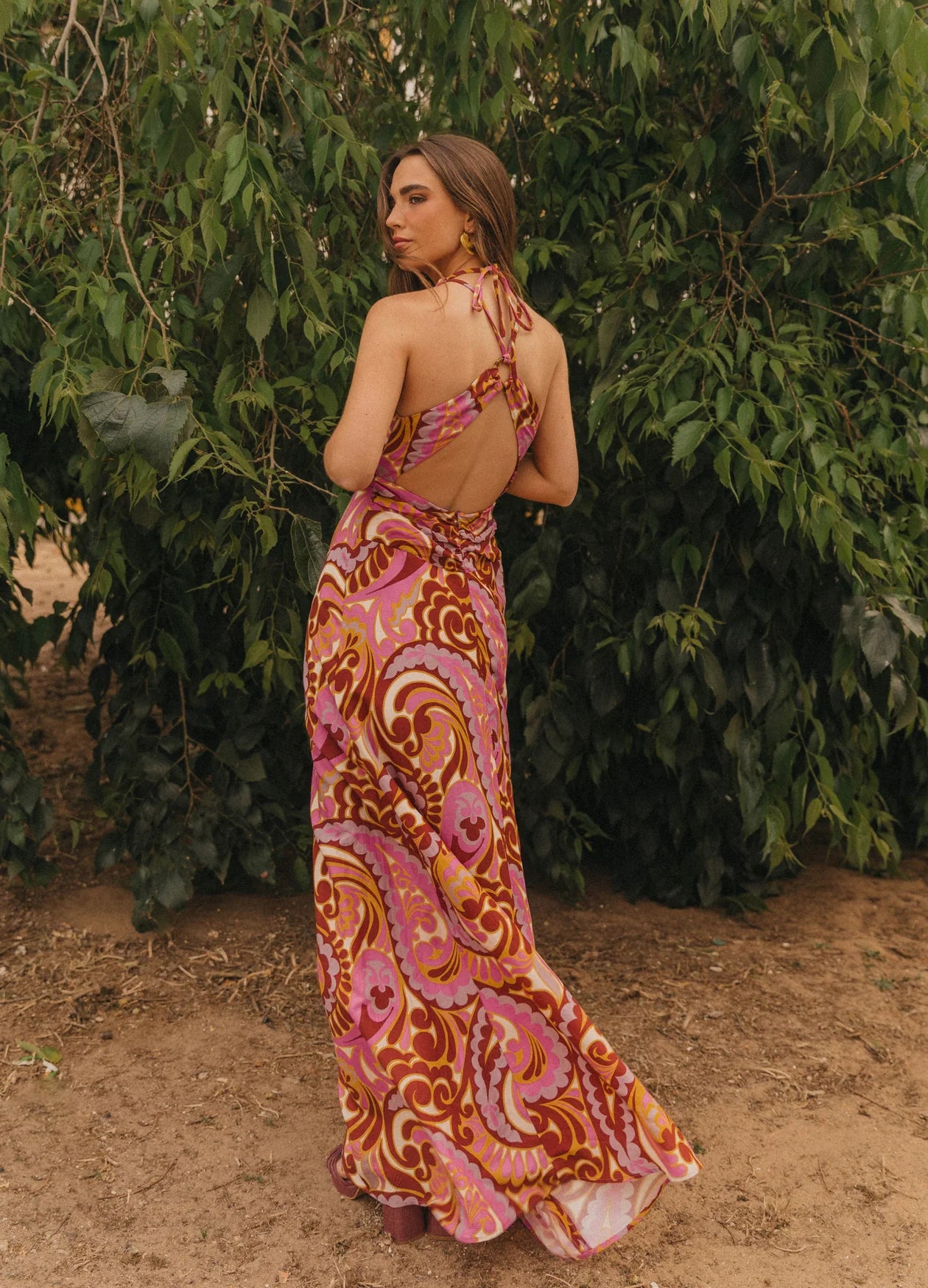 VESTIDO ARYA - CHERUBINA