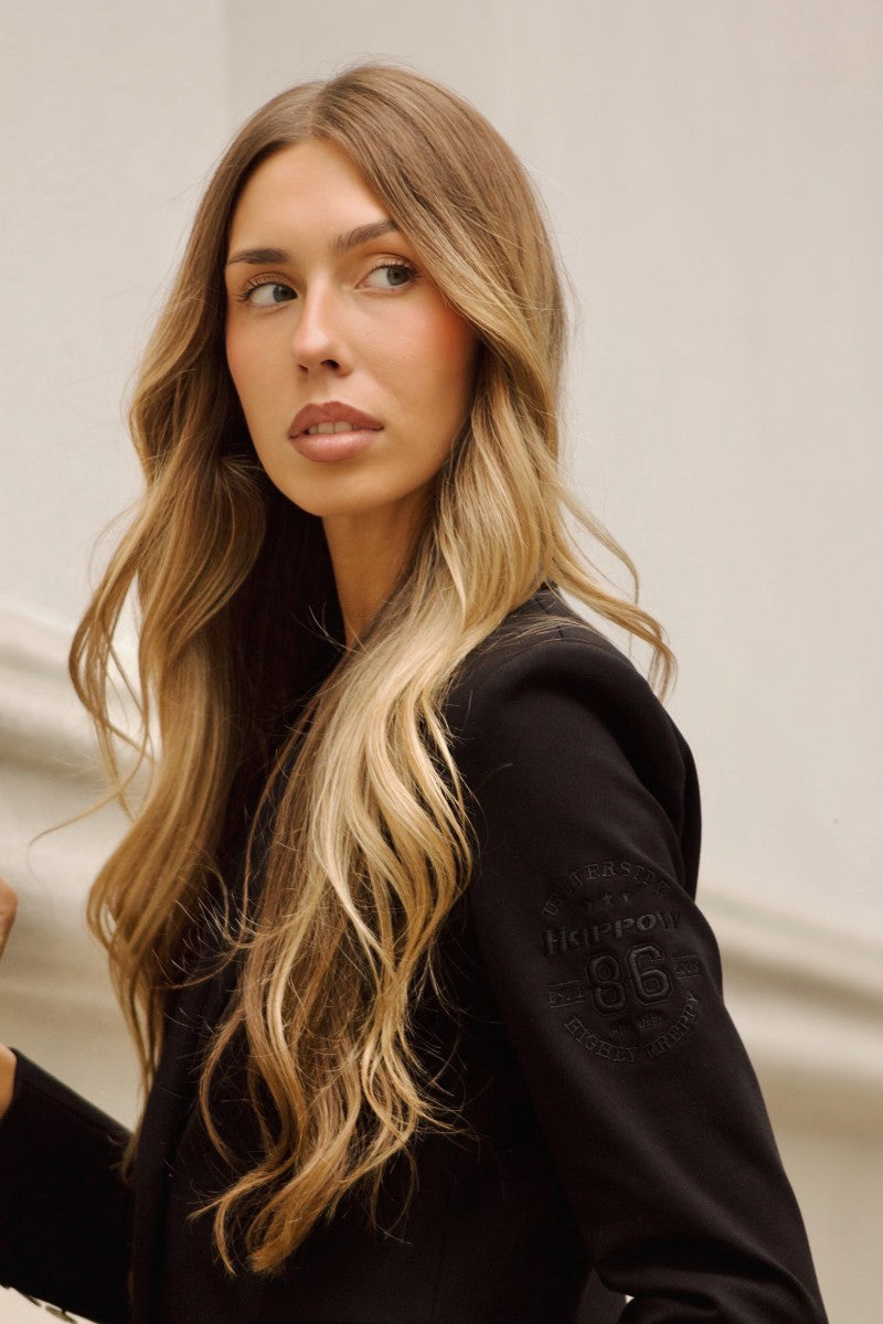 CHAQUETA BLAZER BÁSICA - HIGHLY PREPPY