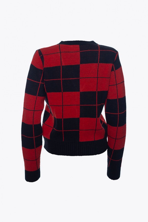 CHAQUETA CORTA PUNTO - MANGATA