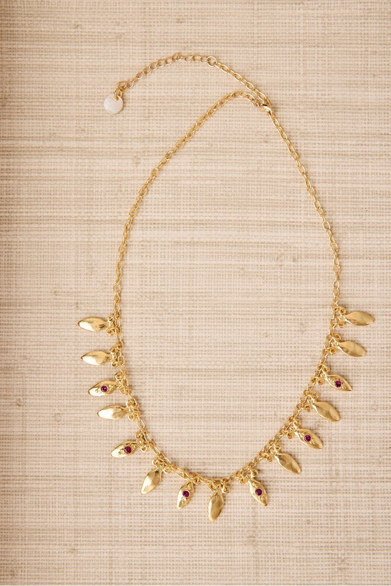 COLLAR LÁGRIMAS - LATIDO