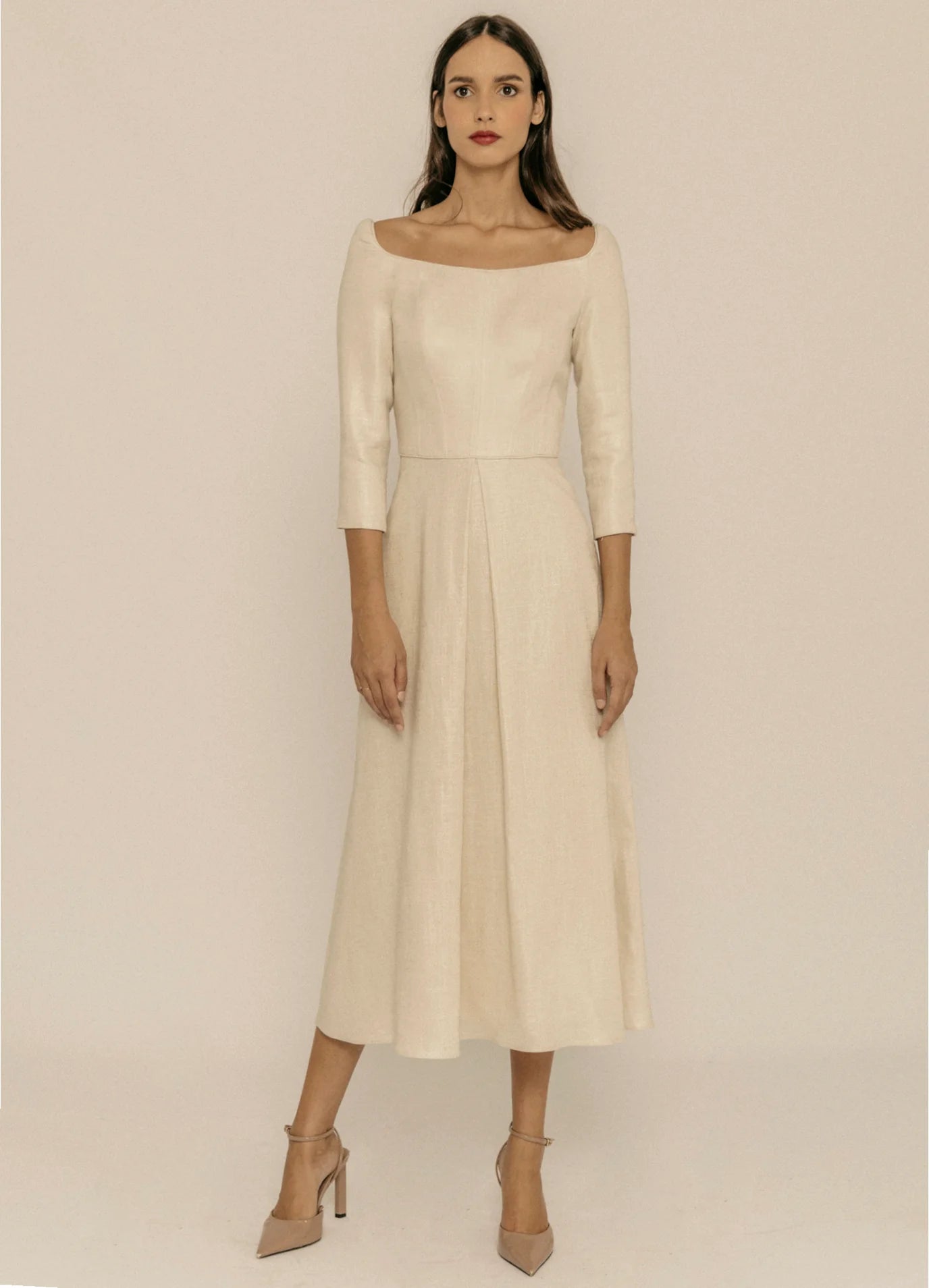 VESTIDO NAIMA - CHERUBINA
