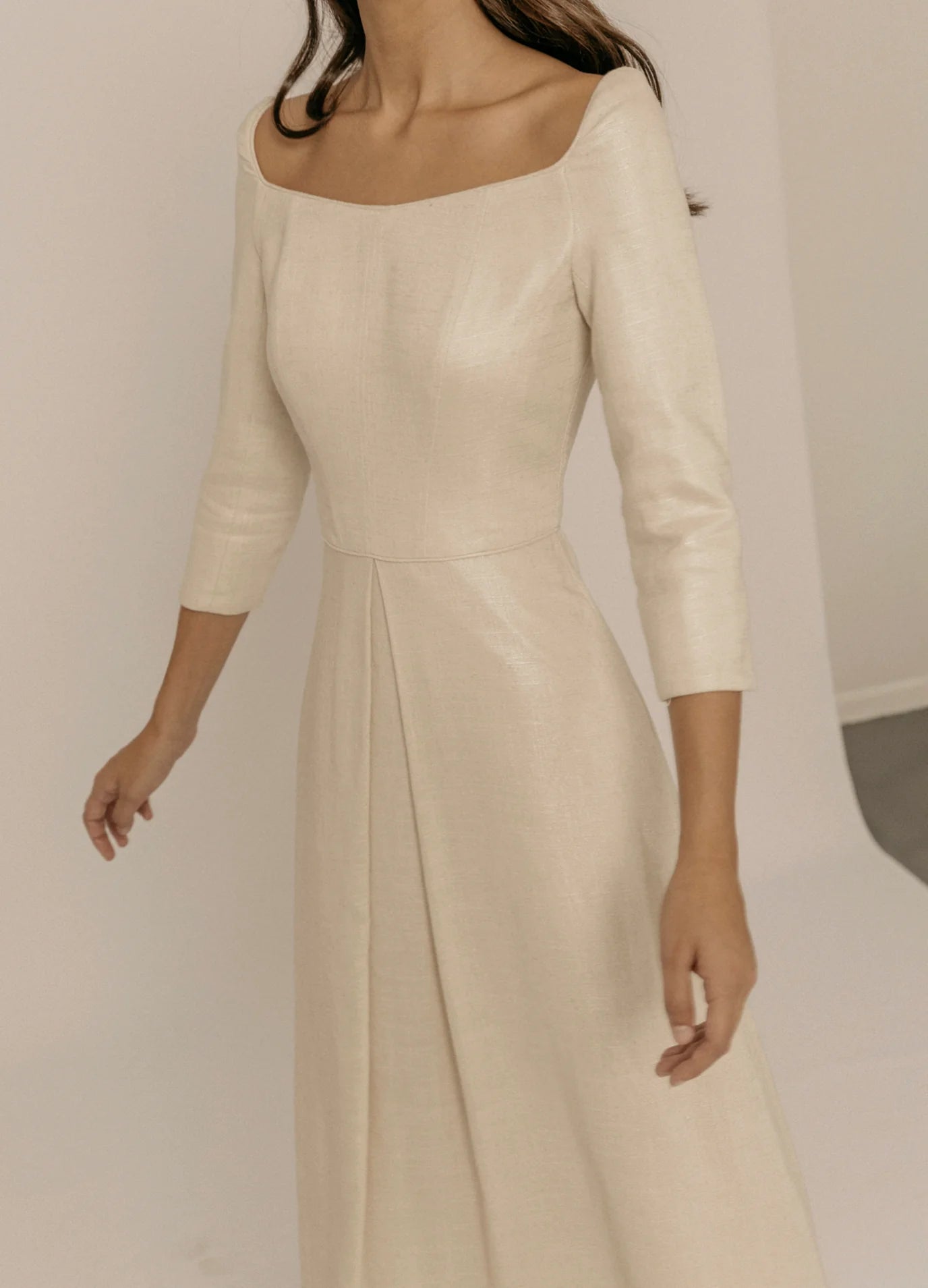 VESTIDO NAIMA - CHERUBINA