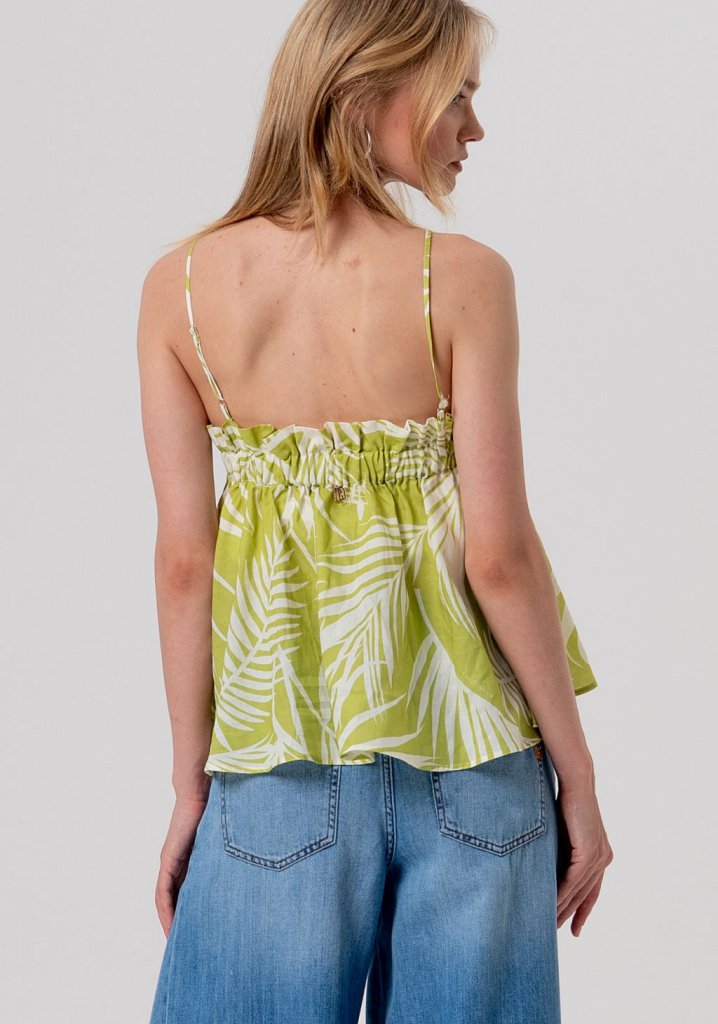 TOP PRINTED - FRACOMINA