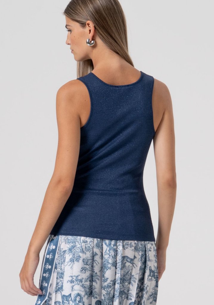 TOP KNITTED - FRACOMINA