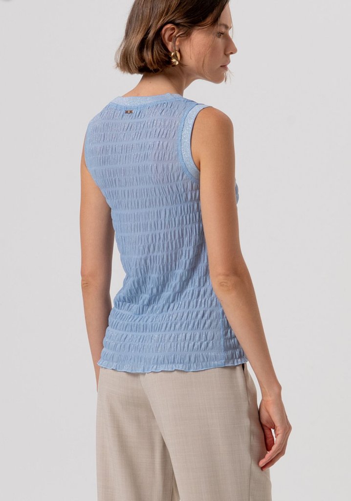 TOP LUREX LIGHT- FRACOMINA