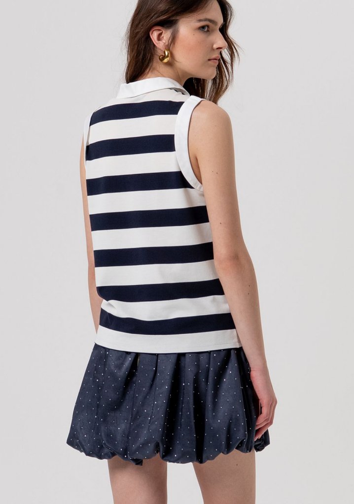 POLO TANK - FRACOMINA