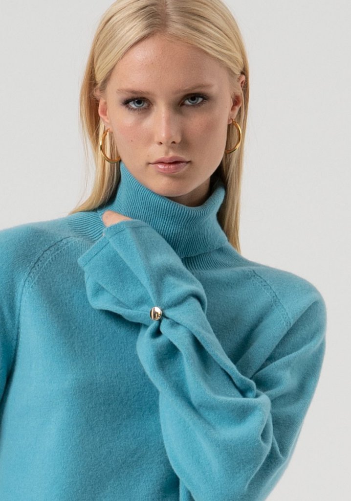JERSEY CUELLO ALTO - FRACOMINA