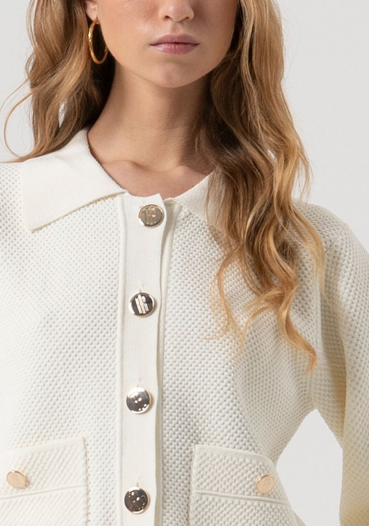 REBECA LANA CREMA - FRACOMINA