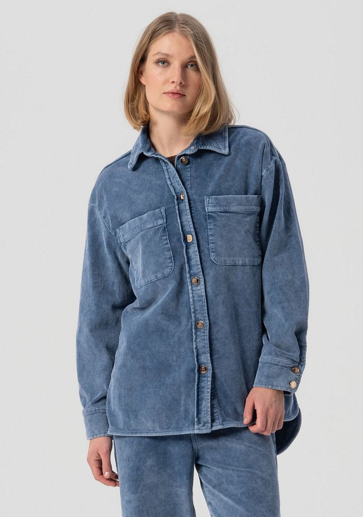 SOBRECAMISA PANA - FRACOMINA