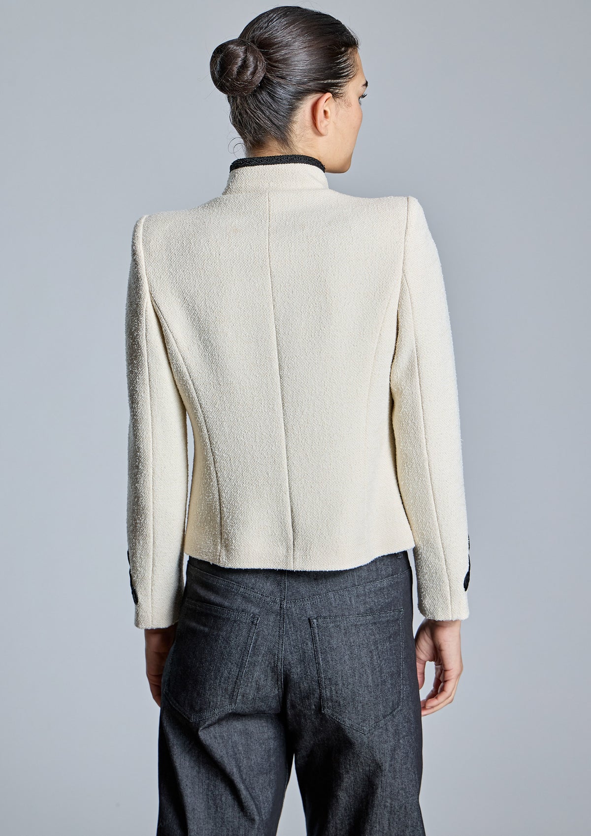CHAQUETA ALAMARES - ALBA CONDE